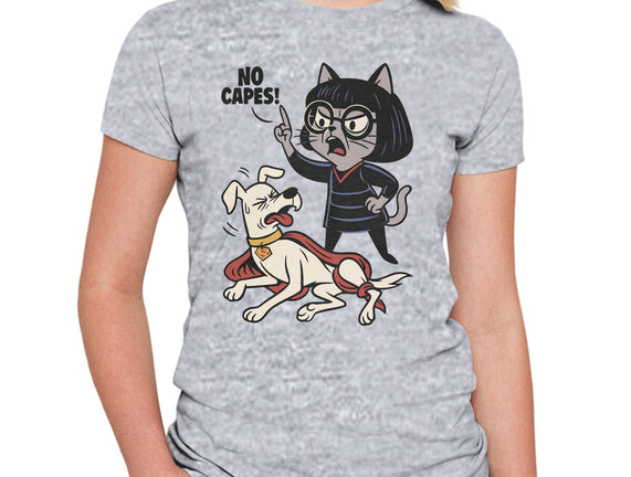 No Capes