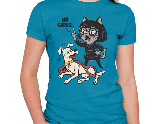 No Capes