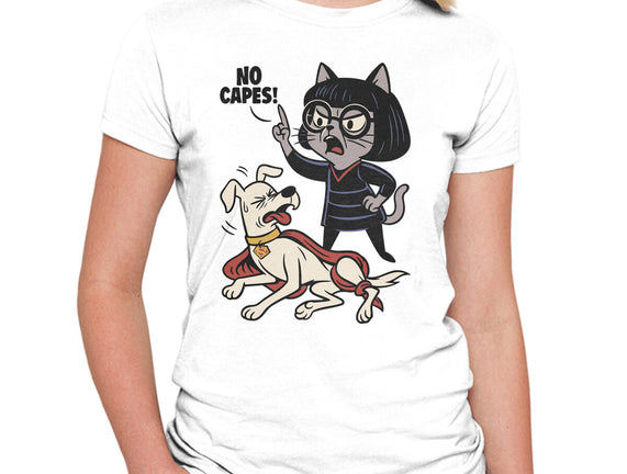 No Capes