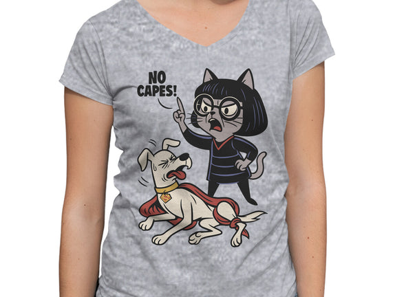 No Capes