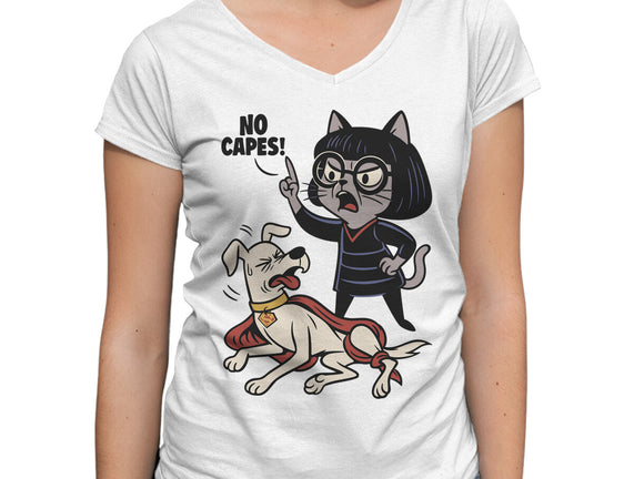 No Capes