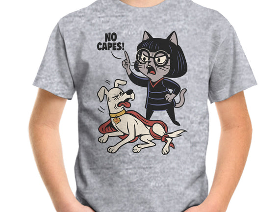 No Capes