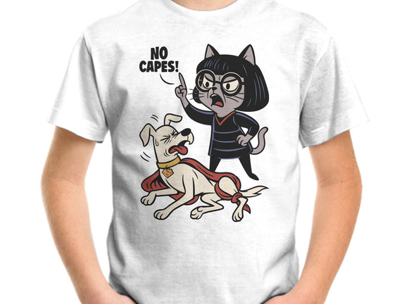 No Capes