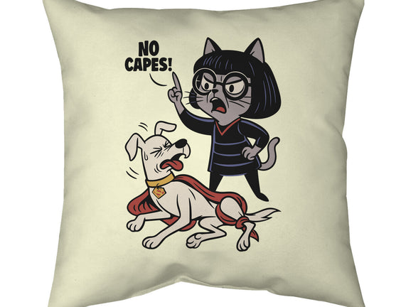 No Capes