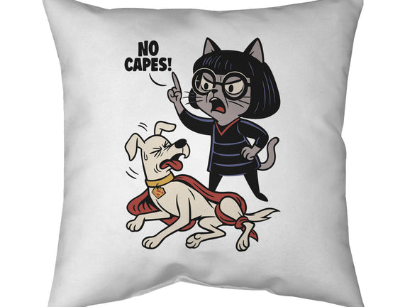 No Capes