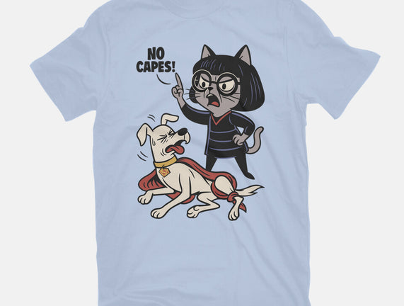 No Capes
