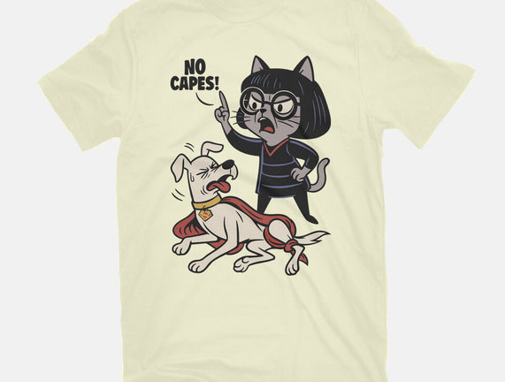 No Capes