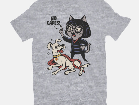 No Capes