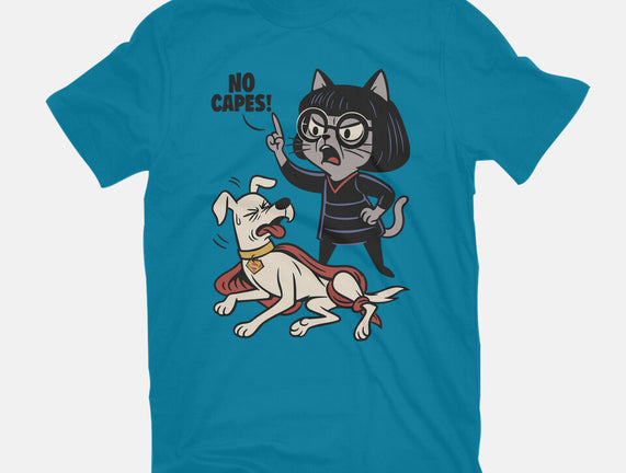 No Capes