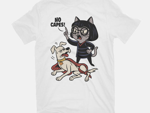 No Capes