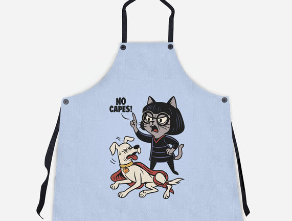 No Capes