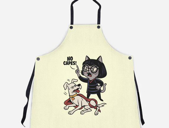 No Capes