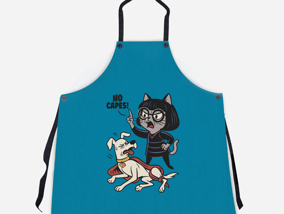 No Capes