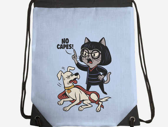 No Capes