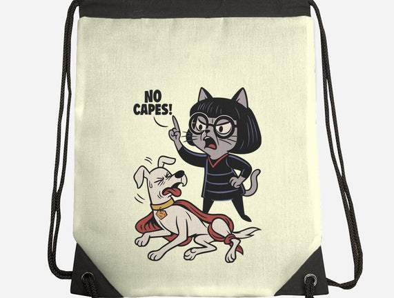 No Capes
