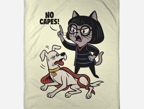 No Capes