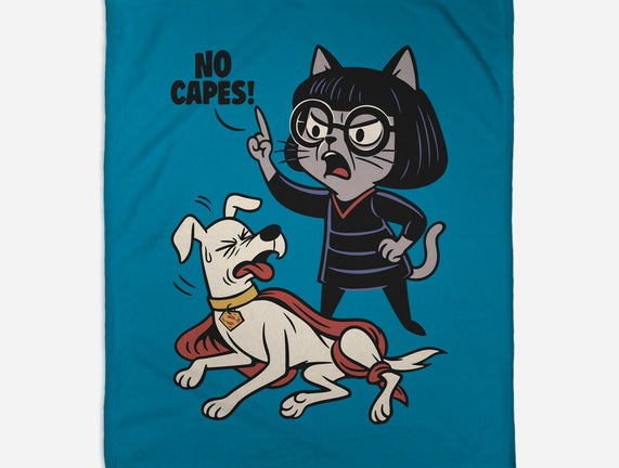 No Capes