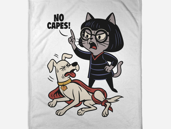 No Capes