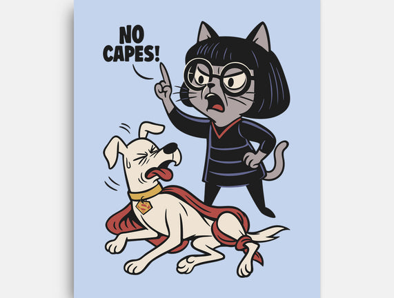 No Capes