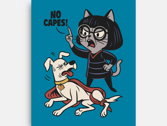 No Capes