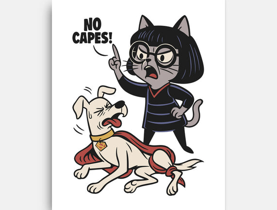 No Capes