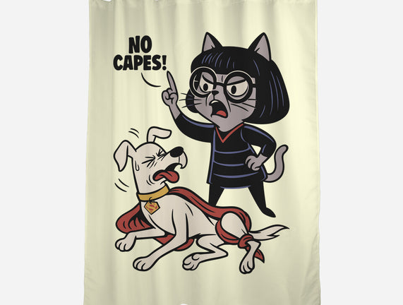No Capes