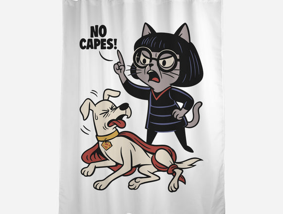 No Capes