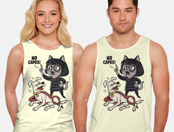No Capes