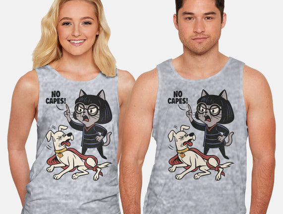 No Capes