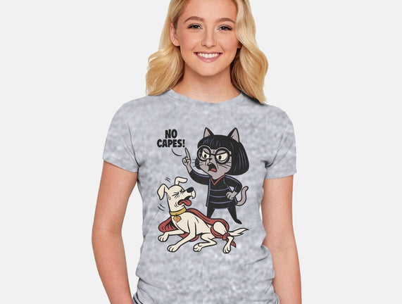 No Capes