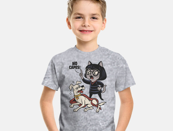 No Capes
