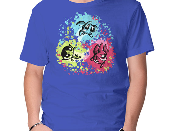 Super Colorgirls