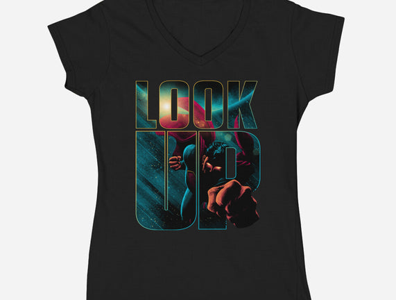 Look Up
