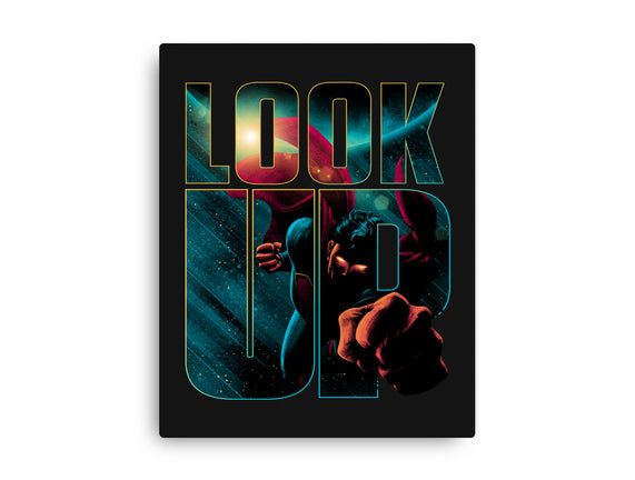 Look Up