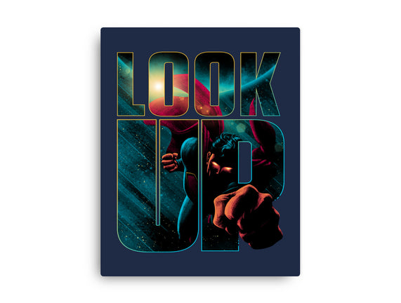 Look Up