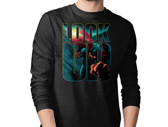 Look Up