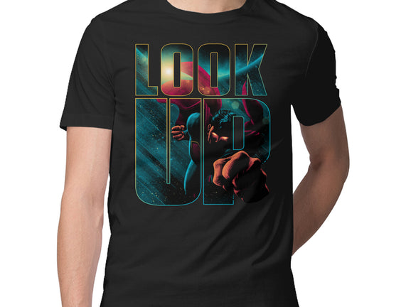 Look Up