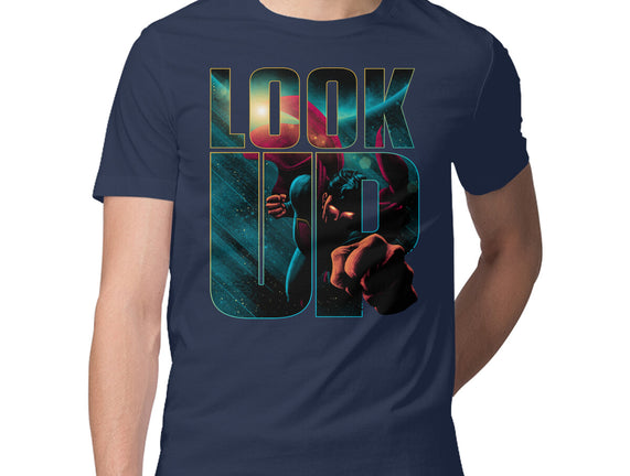 Look Up
