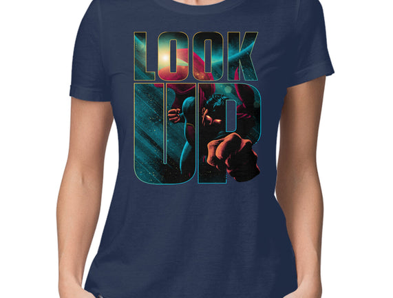Look Up