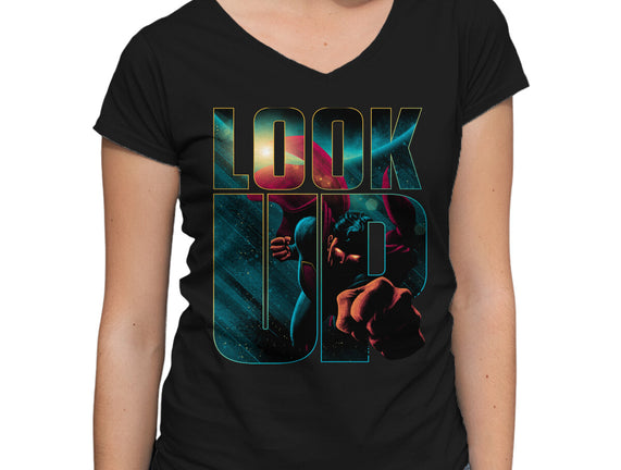 Look Up