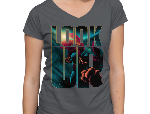 Look Up