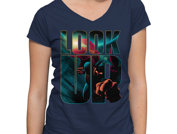 Look Up