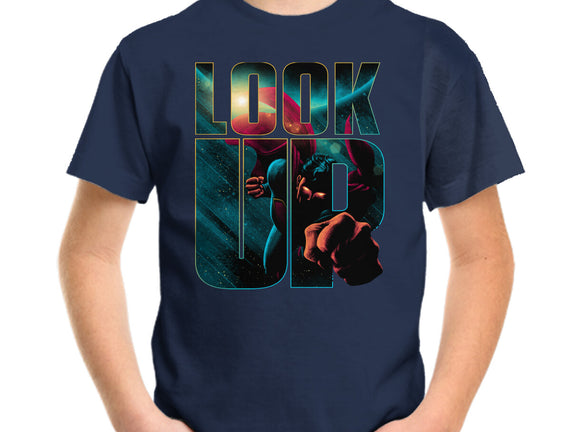 Look Up