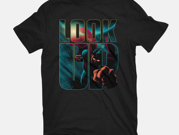 Look Up