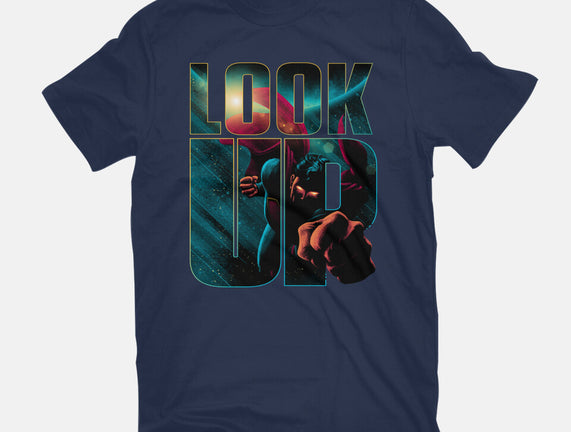 Look Up