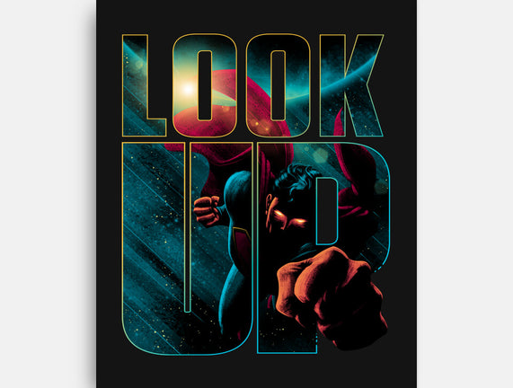 Look Up
