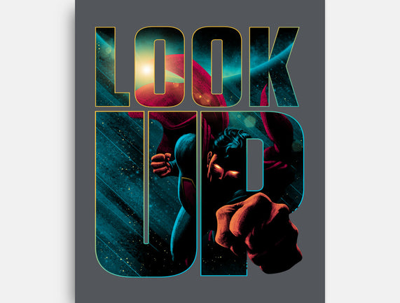 Look Up