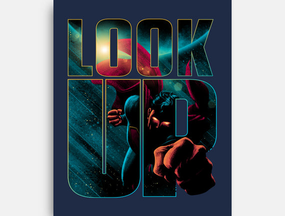 Look Up