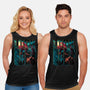 Look Up-Unisex-Basic-Tank-teesgeex