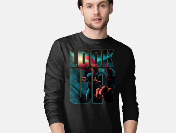 Look Up